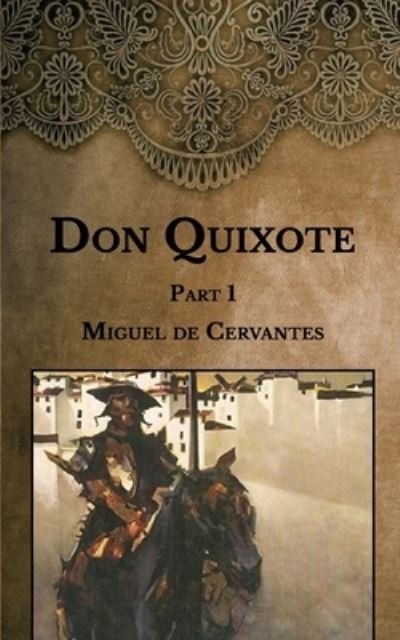 Cover for Miguel De Cervantes · Don Quixote (Pocketbok) (2020)