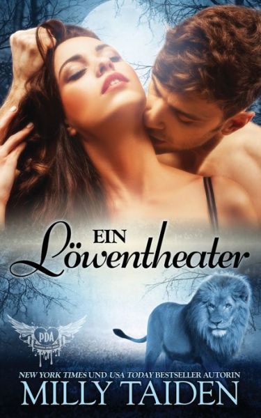 Cover for Milly Taiden · Ein Loewentheater (Paperback Book) (2021)