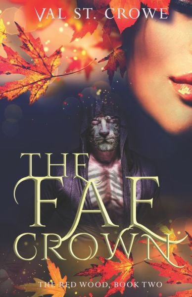 Cover for Val St Crowe · The Fae Crown (Paperback Book) (2020)