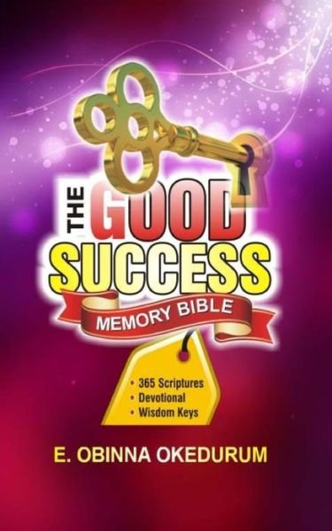 Cover for E Obinna Okedurum · The Good Success Memory Bible (Pocketbok) (2020)