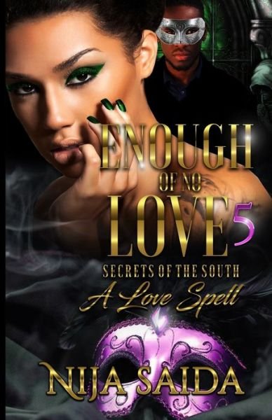 Cover for Nija Saida · Enough of No Love 5 (Paperback Book) (2020)