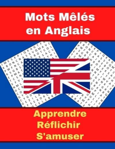 Cover for Notes Edition · Mots Meles en Anglais (Paperback Book) (2020)