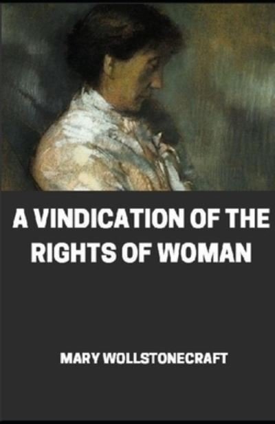 Cover for Mary Wollstonecraft · Vindication of the Rights of Woman (Paperback Book) (2021)
