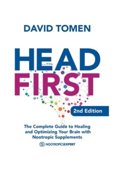 Cover for David Tomen · Head First (Bog) (2022)