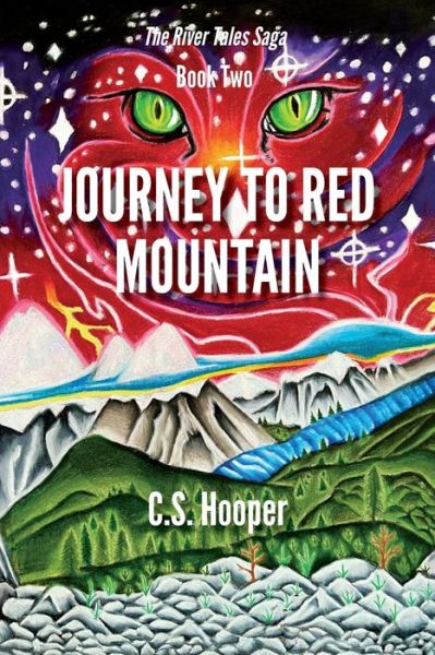 Cover for C S Hooper · Journey To Red Mountain (Paperback Book) (2022)