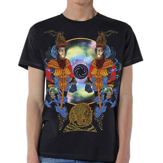 Cover for Mastodon · Mastodon Unisex T-Shirt: Crack the Skye (T-shirt)