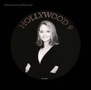 Cover for Hollywood · Vol.9 (Sean Kingston + Justin Bieber) (12&quot;) [Picture Disc edition] (2010)