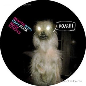 Cover for Beastie Boys · Make Some Noise (12&quot;) (2011)