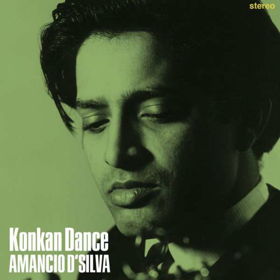 Cover for Amancio D'silva · Konkan Dance (LP) (2021)