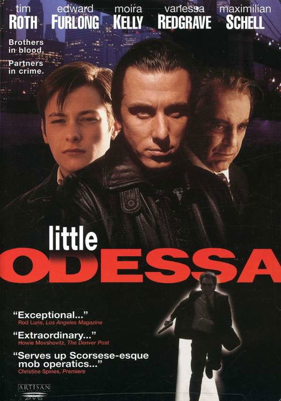 Cover for Little Odessa (DVD) (2002)