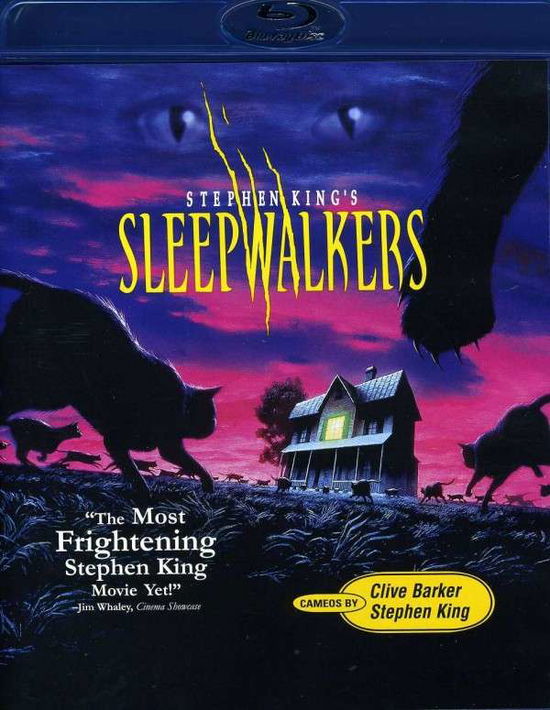 Cover for Sleepwalkers (Blu-ray) (2012)