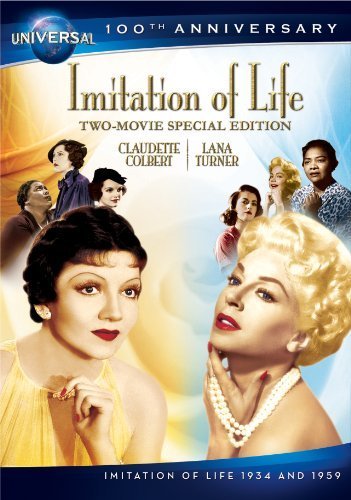 Cover for Imitation of Life (DVD) [Movie Special edition] (2012)