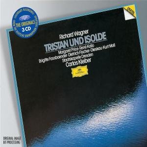 Cover for R. Wagner · Tristan Und Isolde (CD) (2005)