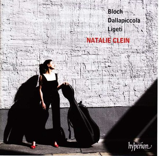Blochdallapiccolaligetisuites For - Natalie Clein - Music - HYPERION - 0034571281551 - January 27, 2017
