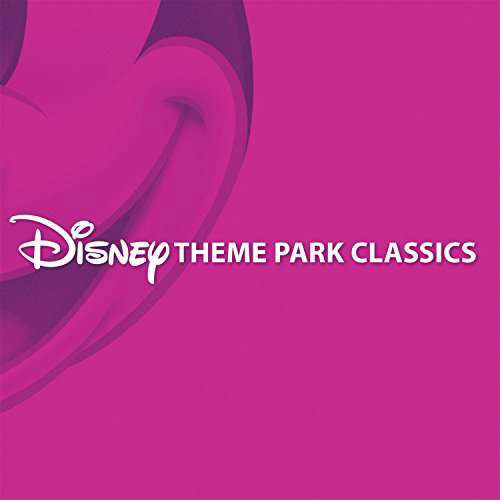 Disney Theme Park Classics - Disney Theme Park Classics / V - Musik - SOUNDTRACK/SCORE - 0050087283551 - 20. januar 2017