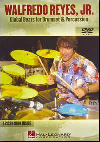 Cover for Instruction · Walfredo Reyes Jr: Global (DVD) (2006)