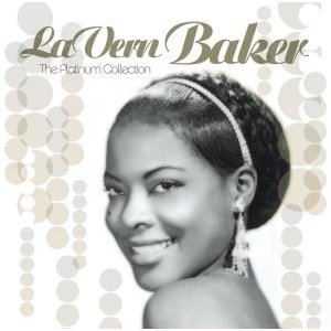 Cover for BAKER LaVERN · Platinum Collection (CD)