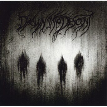 Cover for Drawn into Descent (CD) (2022)