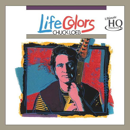 Life Colors - Chuck Loeb - Música - DMP - 0089672047551 - 18 de fevereiro de 2022