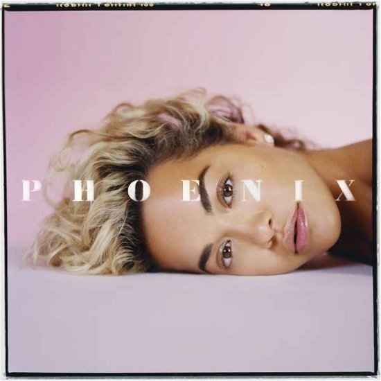 Cover for Rita Ora · Ora, Rita - Phoenix (LP) (2018)