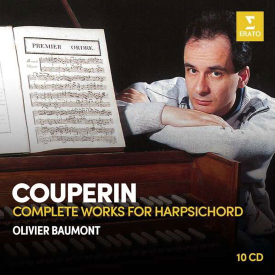 Couperin: Complete Works For Harpsichord - Olivier Baumont - Music - Plg Uk Classics - 0190295634551 - May 3, 2021