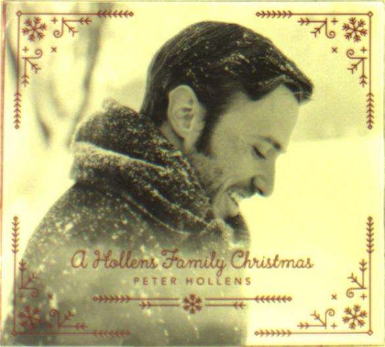 Hollens Family Christmas - Peter Hollens - Musiikki - CDBR - 0190394960551 - perjantai 28. lokakuuta 2016