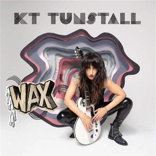 Cover for Tunstall Kt · Wax (LP) (2018)