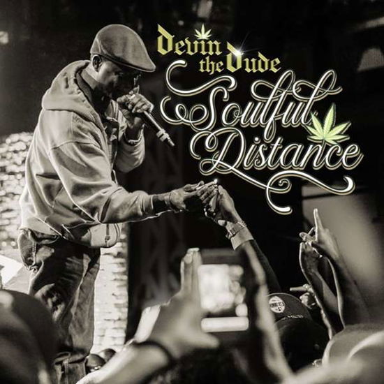 Cover for Devin The Dude · Soulful Distance (CD) (2021)