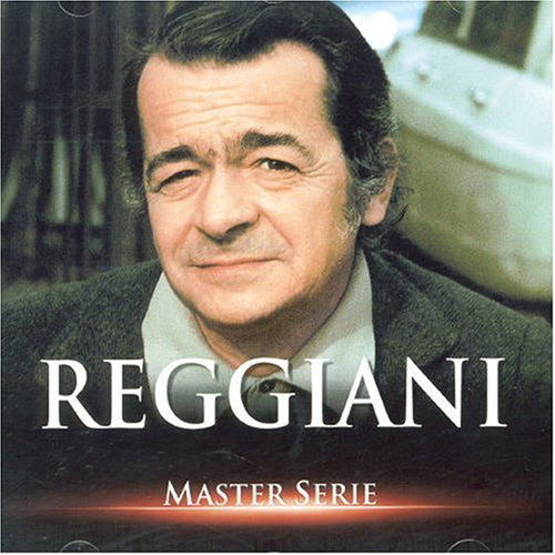 Master série - Serge Reggiani - Movies - UNIVERSAL - 0602498466551 - June 25, 2012