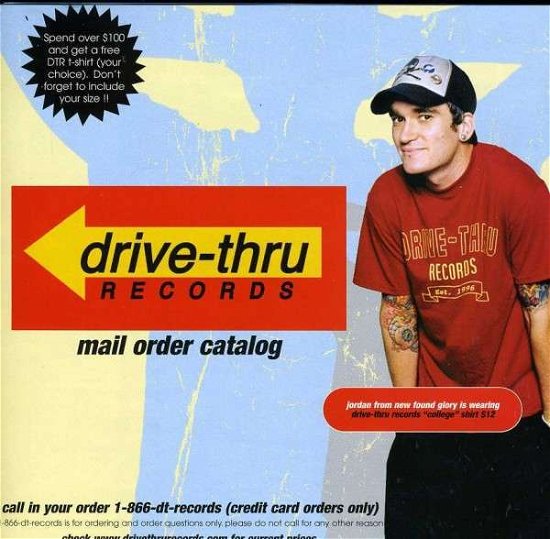 Drive-Thru Invasion Tour Compilation - V/A - Music - Universal - 0602498606551 - March 27, 2013