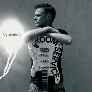 Cover for Bryan Adams · Room Service (CD) [New edition] (2008)