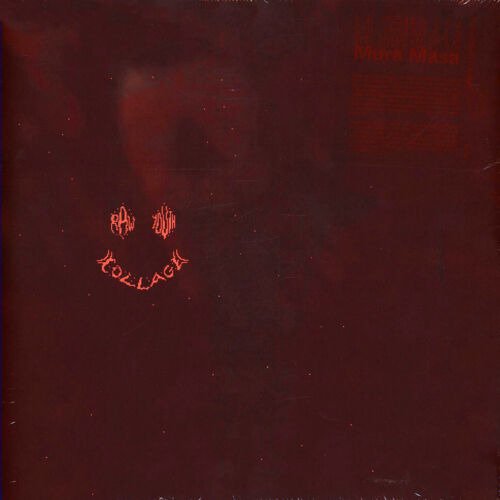 Cover for Mura Masa · R.y.c (LP) (2023)