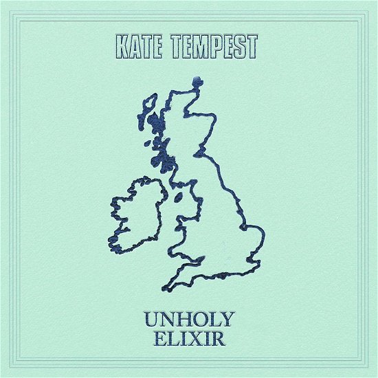 Unholy Elixir - Kae Tempest - Music - FICTION - 0602508765551 - December 24, 2021