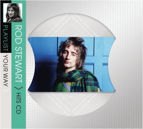Cover for Rod Stewart · Playlist Your Way (CD) (1990)