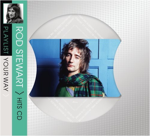 Playlist Your Way - Rod Stewart - Musik - ISLAND - 0602517972551 - 30. juni 1990