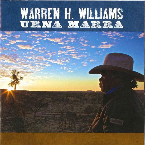 Cover for Warren H Williams · Urna Marra (CD) (2019)