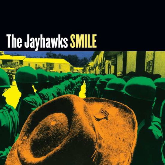 Cover for The Jayhawks · Smile (LP) [Expanded edition] (2014)