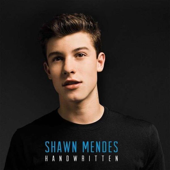 Cover for Shawn Mendes · Handwritten (CD) (2015)