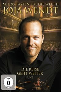 Cover for Joja Wendt · Mit 88 Tasten Um Die Welt (DVD) (2016)