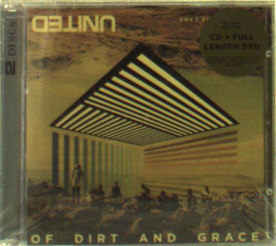 Cover for Hillsong United · Of Dirt &amp; Grace: Live From The Land (CD) [Deluxe edition] (2016)