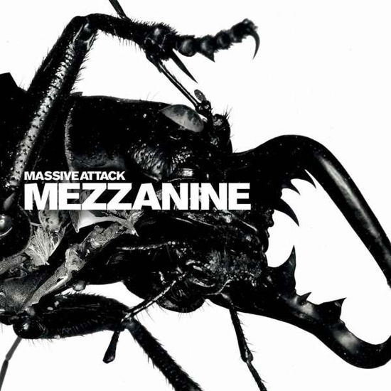 Massive Attack · Mezzanine (CD) [Deluxe edition] (2019)