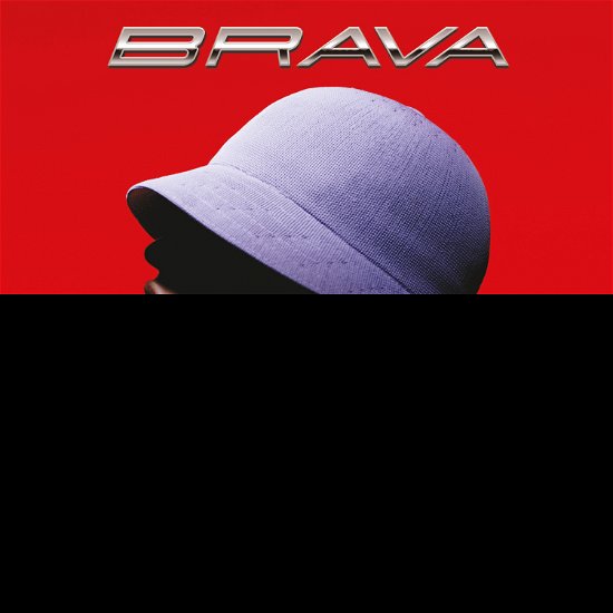 Cover for Priestess · Brava (CD) (2019)