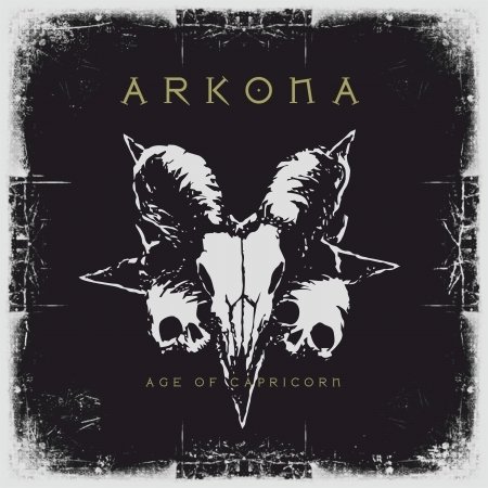 Cover for Arkona · Age Of Capricorn (CD) [Digipak] (2020)