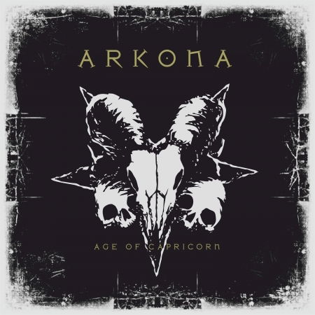 Age of Capricorn - Arkona - Muziek - DEBEMUR MORTI - 0634438315551 - 17 januari 2020