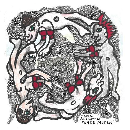 Cover for Marissa Paternoster · Peace Meter (CD) (2021)
