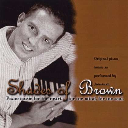 Cover for Jonathan Brown · Shades of Brown (CD) (2001)