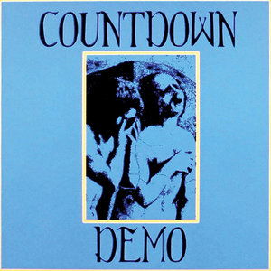 Cover for Countdown · Demo (7&quot;) [Limited edition] (2016)