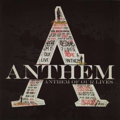 Cover for Anthem · Anthem of Our Lives (CD) (2009)