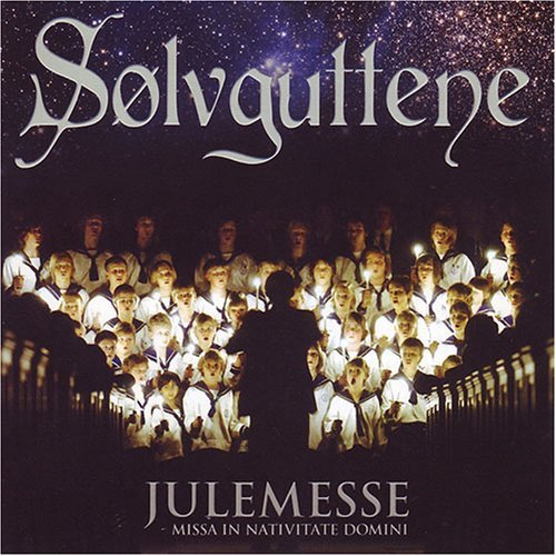 Julemesse-missa in Nativitate Domini - Solvguttene - Music - 2-L - 0675754001551 - August 21, 2007