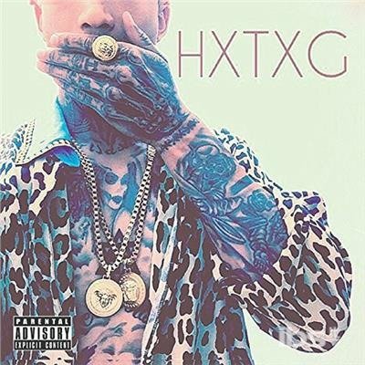 Cover for Hxtxg · Manvsgod3: Hxtxg (CD) (2014)
